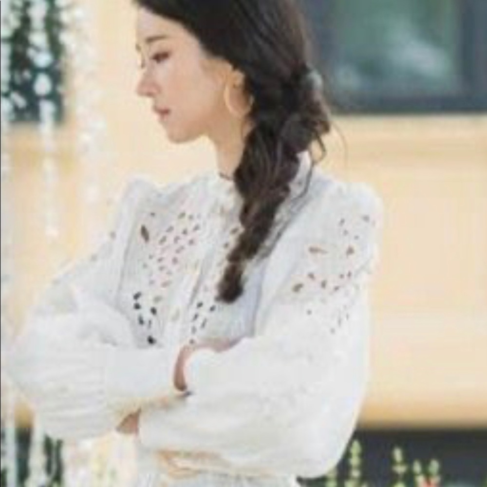 Zimmermann Peggy Linen Dress Size 1